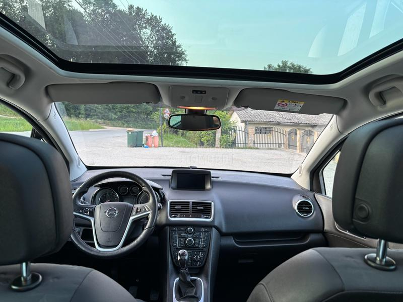 Opel Meriva 