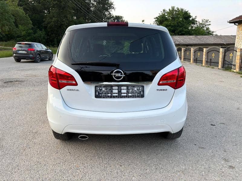 Opel Meriva 