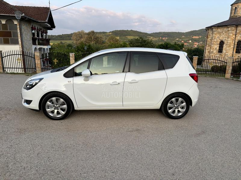 Opel Meriva 