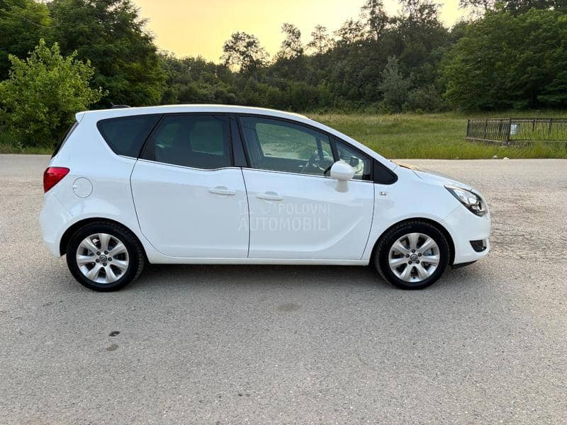 Opel Meriva 