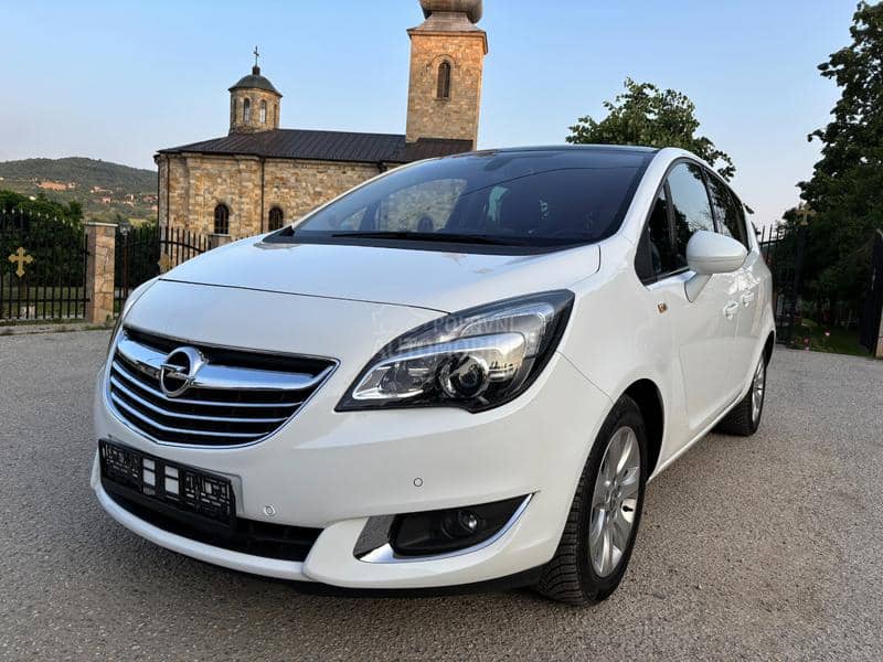 Opel Meriva 
