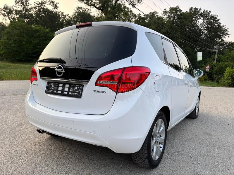 Opel Meriva 
