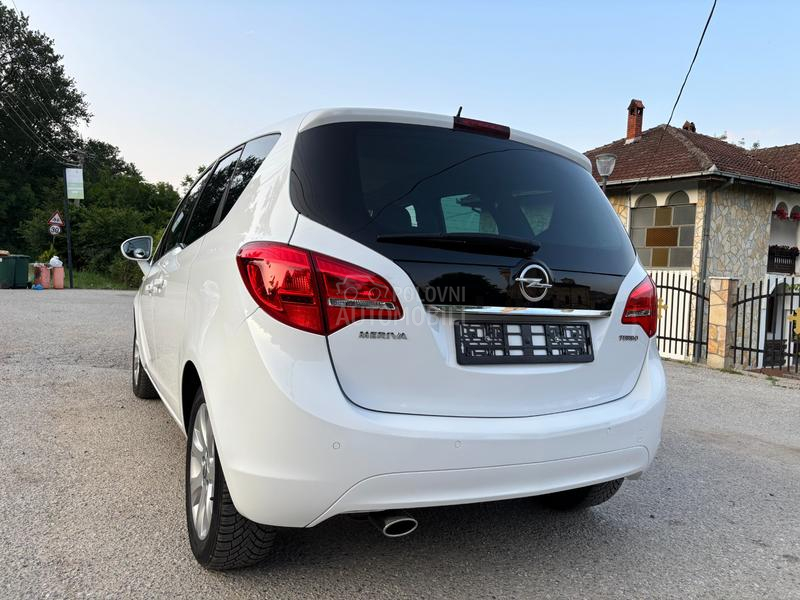 Opel Meriva 