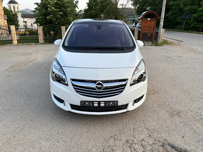 Opel Meriva 