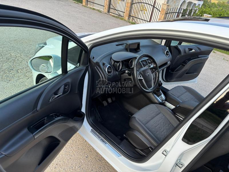 Opel Meriva 