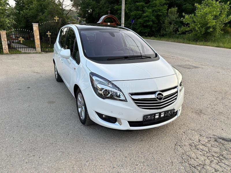 Opel Meriva 