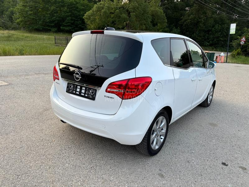 Opel Meriva 