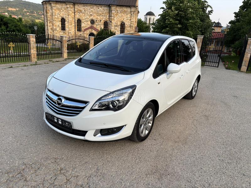 Opel Meriva 
