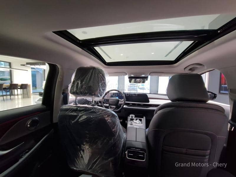 Chery Arrizo 8 1.6 T-GDI Noble