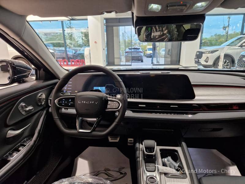 Chery Arrizo 8 1.6 T-GDI Noble