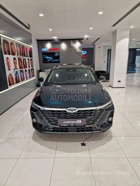 Chery Arrizo 8 1.6 T-GDI Noble