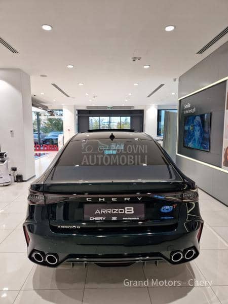 Chery Arrizo 8 1.6 T-GDI Noble