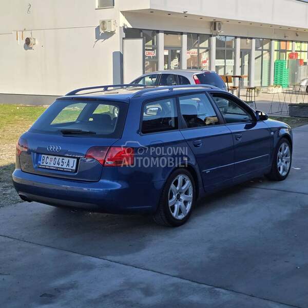 Audi A4 1.9//t d i