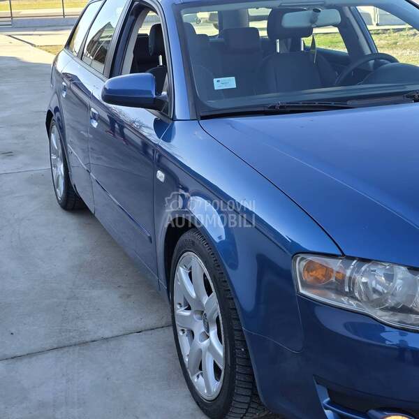 Audi A4 1.9//t d i