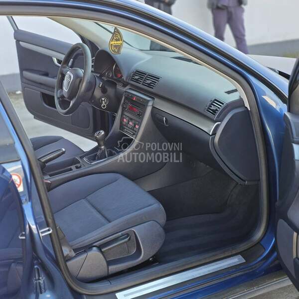 Audi A4 1.9//t d i