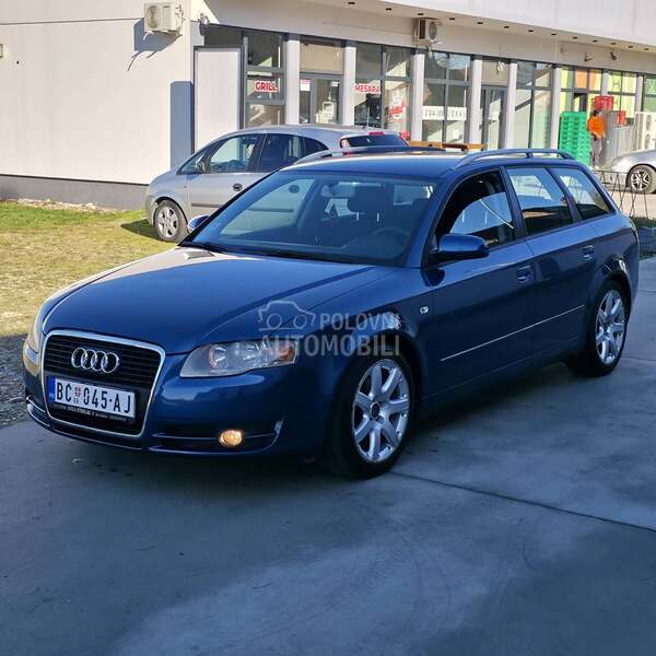 Audi A4 1.9//t d i