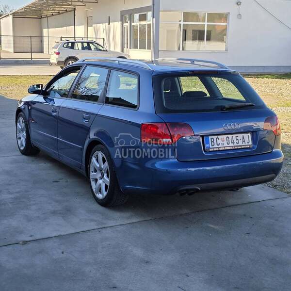 Audi A4 1.9//t d i