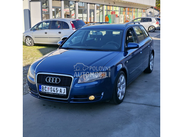 Audi A4 1.9//t d i