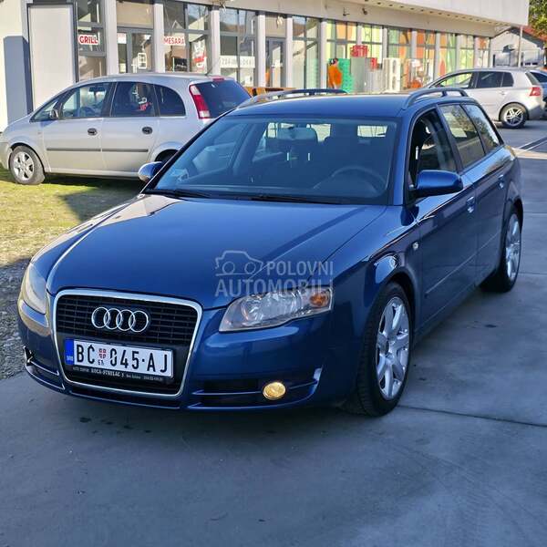 Audi A4 1.9//t d i