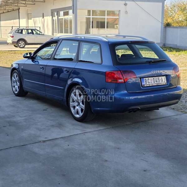 Audi A4 1.9//t d i