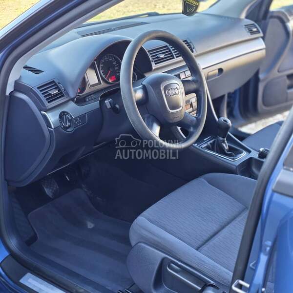 Audi A4 1.9//t d i