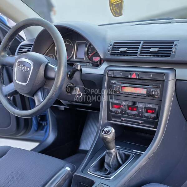 Audi A4 1.9//t d i