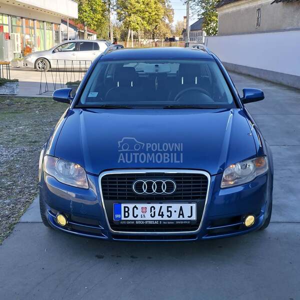 Audi A4 1.9//t d i