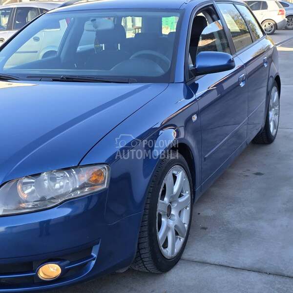 Audi A4 1.9//t d i