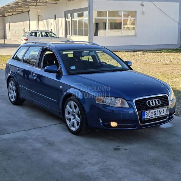 Audi A4 1.9//t d i