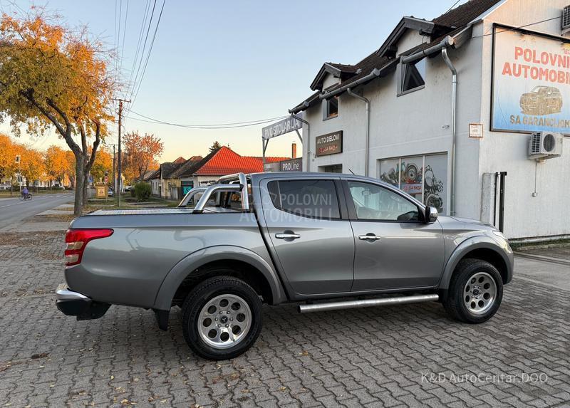 Mitsubishi L200 2.4d 4x4 ClearTec
