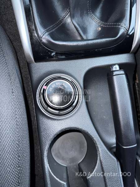 Mitsubishi L200 2.4d 4x4 ClearTec