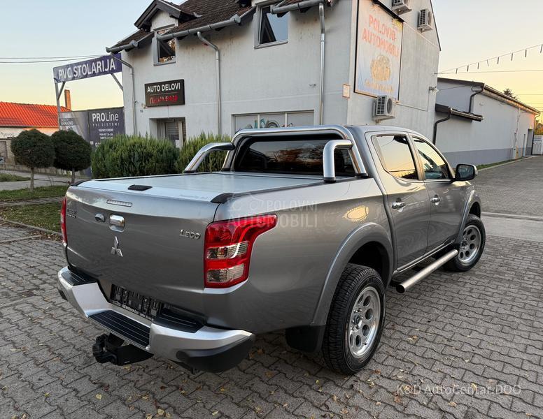 Mitsubishi L200 2.4d 4x4 ClearTec