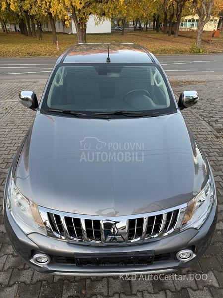 Mitsubishi L200 2.4d 4x4 ClearTec