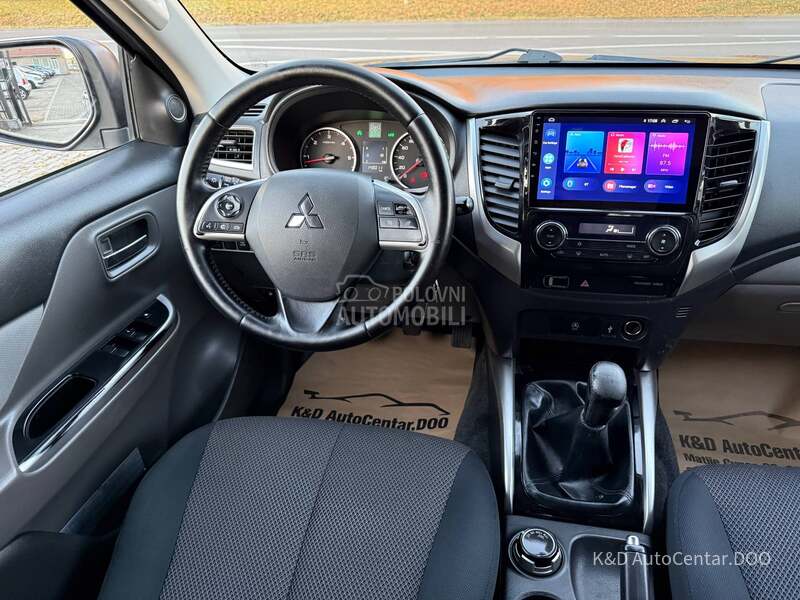 Mitsubishi L200 2.4d 4x4 ClearTec