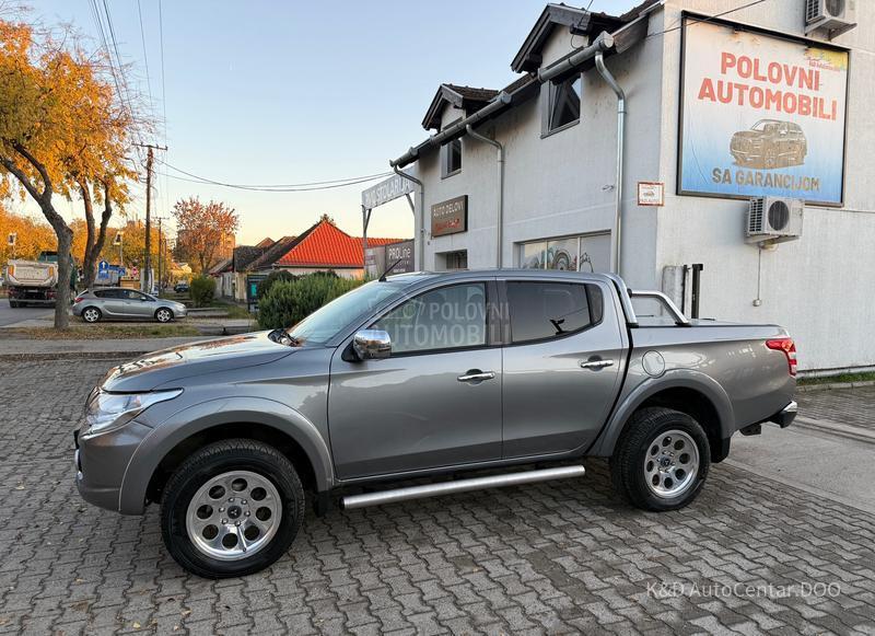 Mitsubishi L200 2.4d 4x4 ClearTec