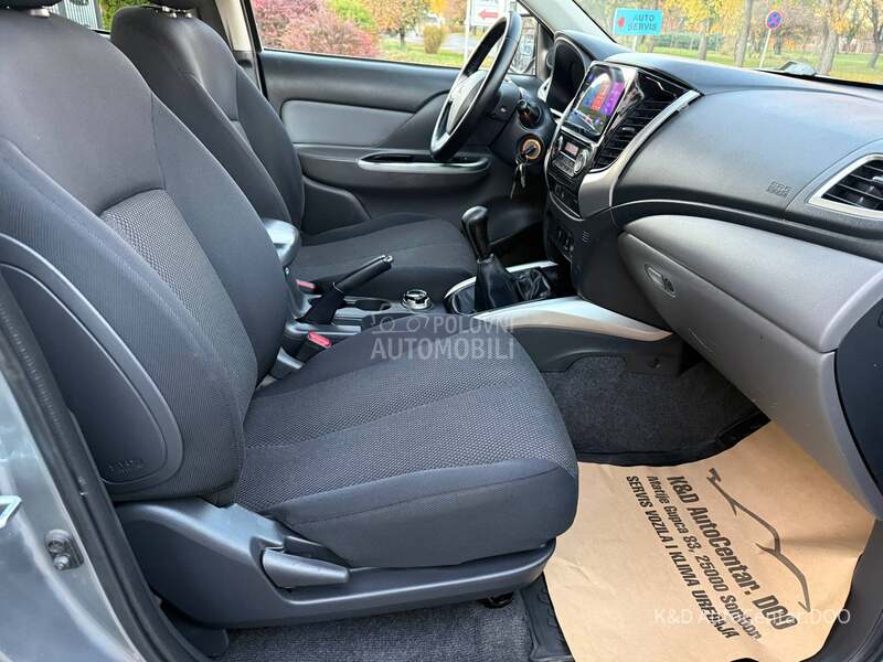 Mitsubishi L200 2.4d 4x4 ClearTec