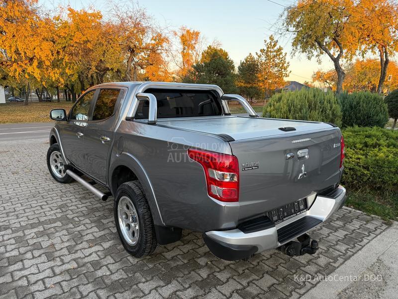 Mitsubishi L200 2.4d 4x4 ClearTec