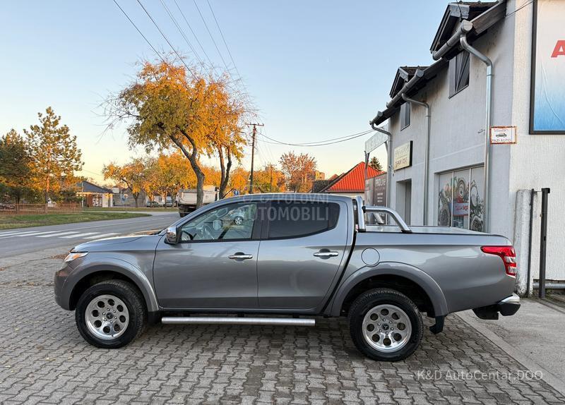 Mitsubishi L200 2.4d 4x4 ClearTec