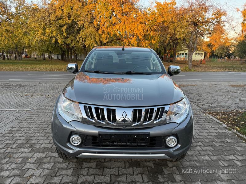 Mitsubishi L200 2.4d 4x4 ClearTec