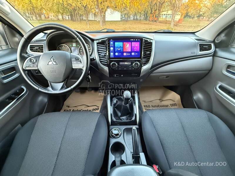 Mitsubishi L200 2.4d 4x4 ClearTec