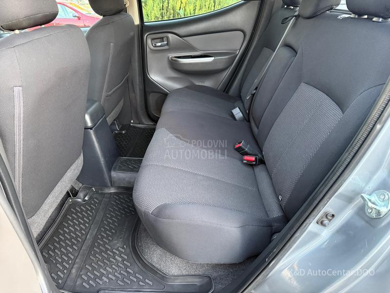 Mitsubishi L200 2.4d 4x4 ClearTec