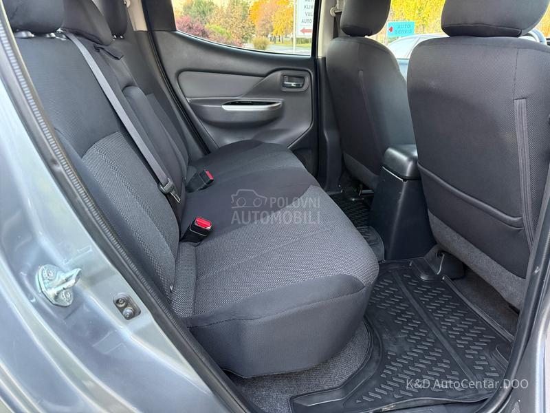 Mitsubishi L200 2.4d 4x4 ClearTec