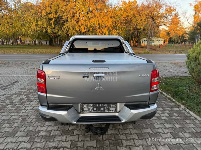 Mitsubishi L200 2.4d 4x4 ClearTec