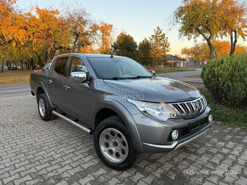 Mitsubishi L200 2.4d 4x4 ClearTec