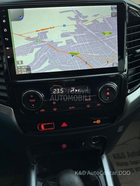 Mitsubishi L200 2.4d 4x4 ClearTec