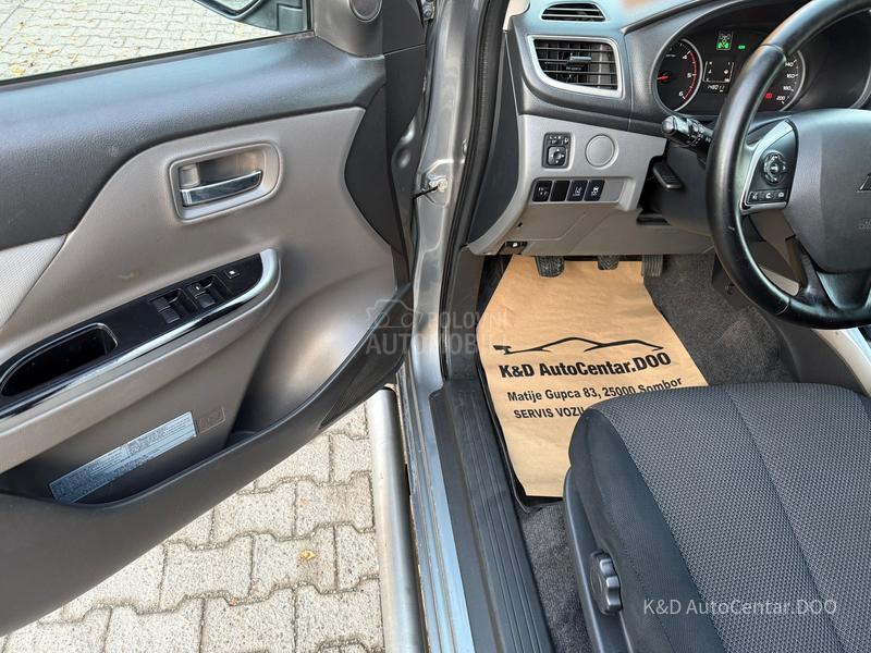 Mitsubishi L200 2.4d 4x4 ClearTec