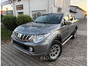 Mitsubishi L200 2.4d 4x4 ClearTec