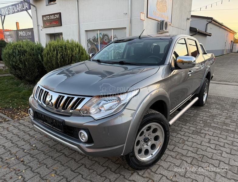 Mitsubishi L200 2.4d 4x4 ClearTec