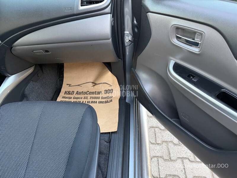 Mitsubishi L200 2.4d 4x4 ClearTec