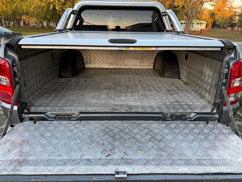 Mitsubishi L200 2.4d 4x4 ClearTec